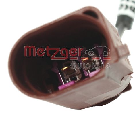 METZGER 0894168 ORIGINAL ERSATZTEIL Sensor, Abgastemperatur